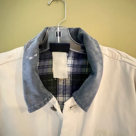 Vintage Dickies Men XL Workwear Jacket Distressed Canvas Streetwear Lined - Picture 9 of 16